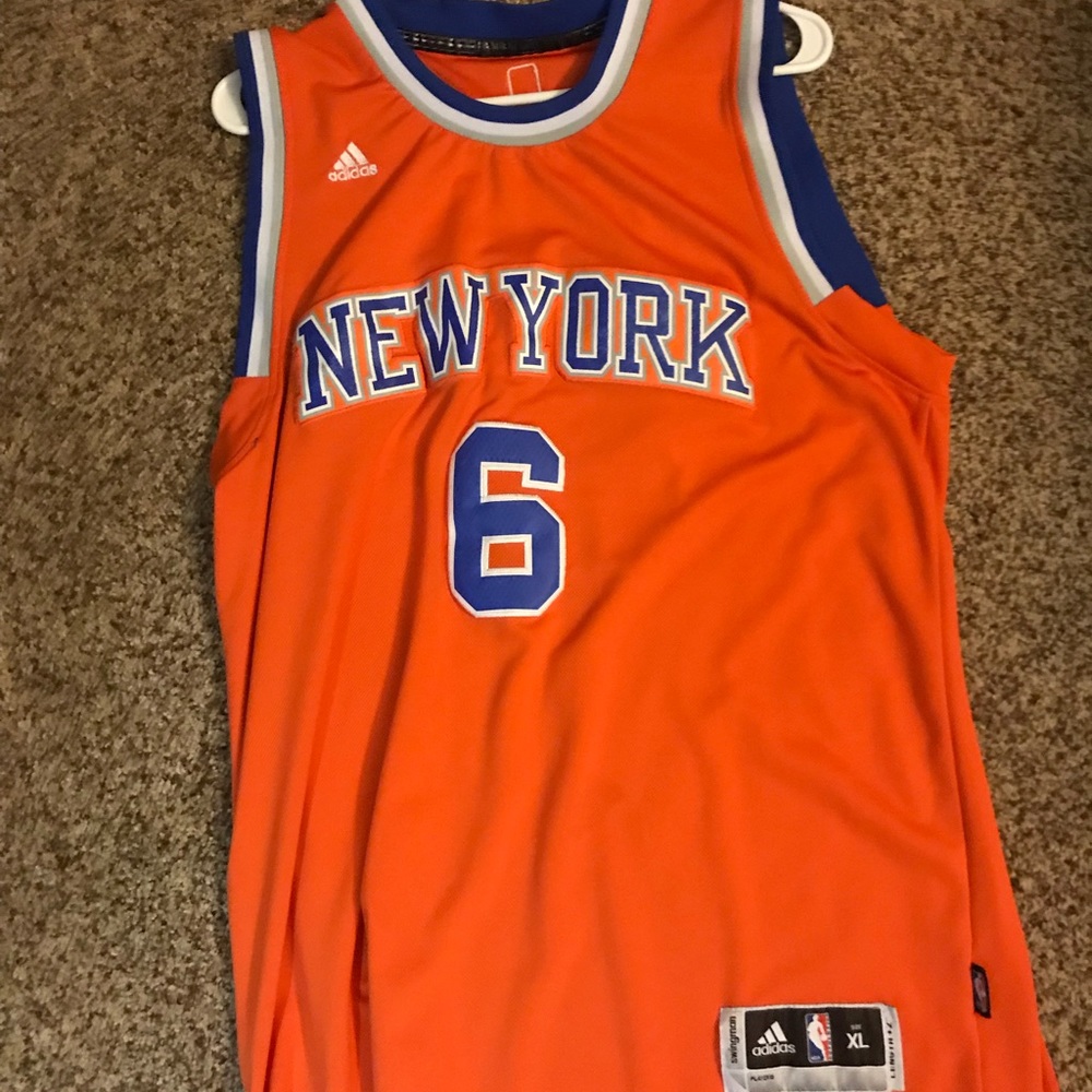 XL Kristaps Porzingis Knicks jersey (NBA)